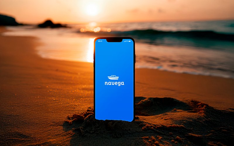 Visão geral do projeto App de mobilidade urbana