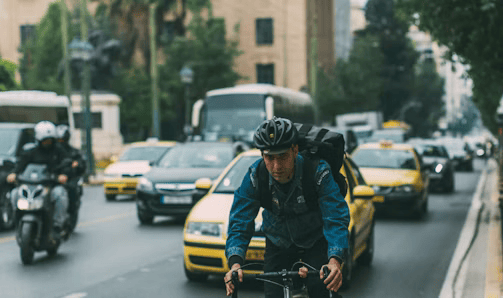 Aplicativo de mobilidade urbana