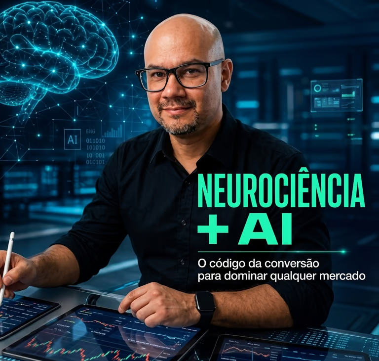 Neurociência + IA