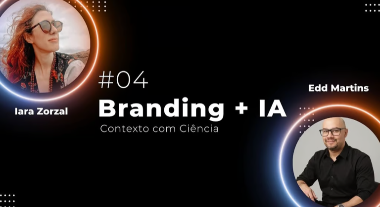 Branding + IA — Contexto com ciência