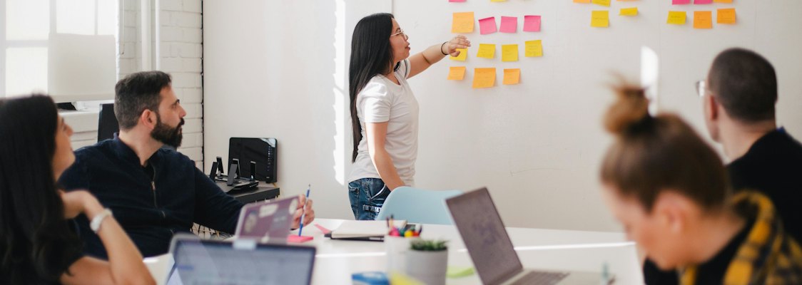 Founders em mentoria com a Finetips