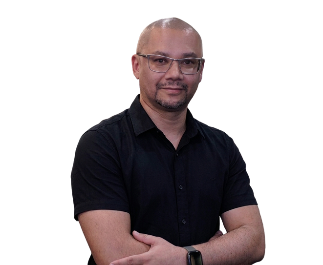 Edd Martins, especialista Finetips