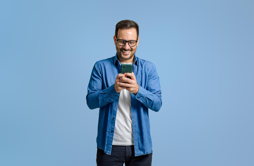 Detalhe do projeto App de água e esgoto